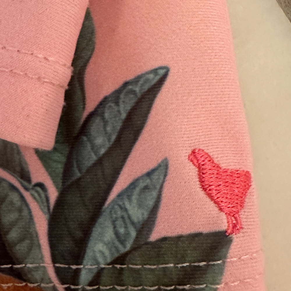 Pink Chicken Citrus Rashguard Swim Set - Picture 3 of 4